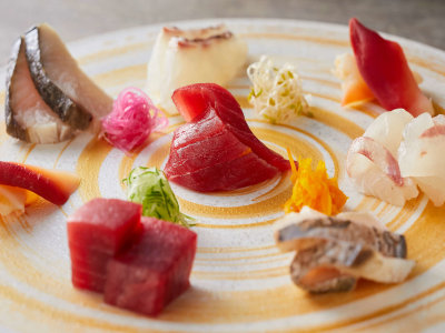 【土地の恵み会席】春（2026年3月～5月）