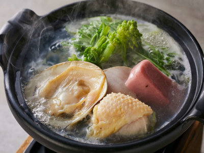 【土地の恵み会席】春（2026年3月～5月）