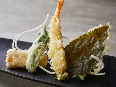 【土地の恵み会席】春（2026年3月～5月）