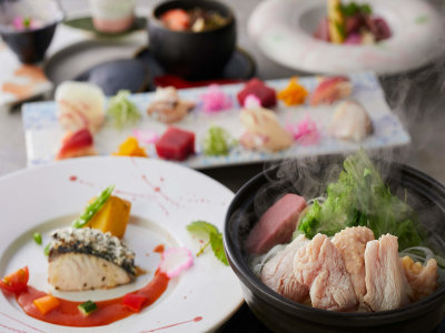 【季節の会席】春（2026年3月～5月）