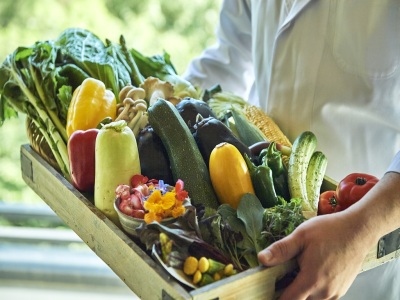 大和野菜（イメージ）