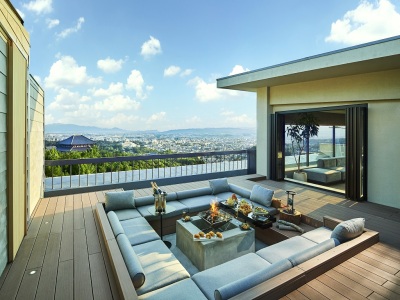 ペントハウススイート