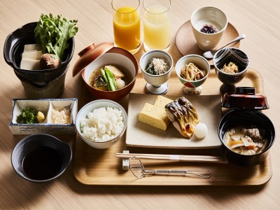 朝食（イメージ）