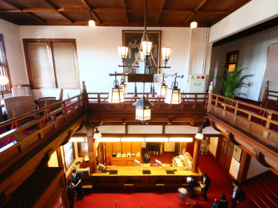 ロビー（イメージ）