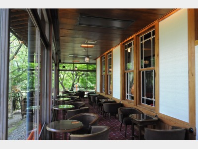 喫茶（イメージ）