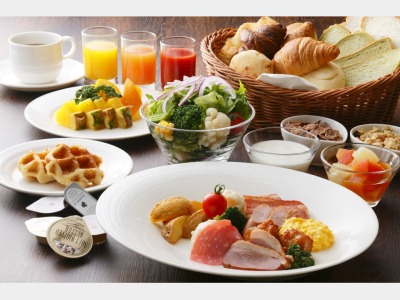 朝食（イメージ）
