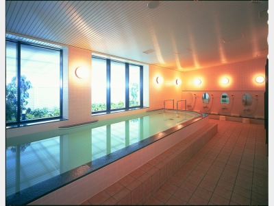 宿泊者専用浴場