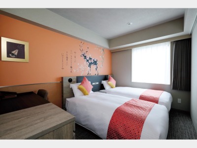 スタンダードツイン（一例）