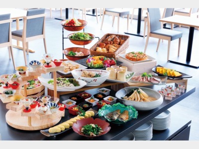 朝食（イメージ）