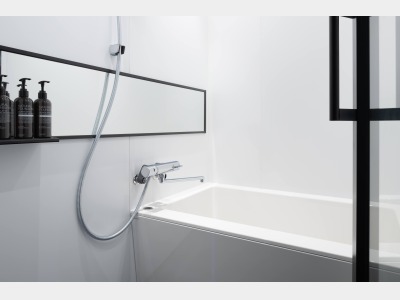 バスルームの一例