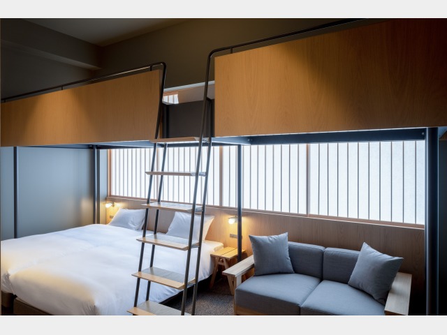 Moderate Loft