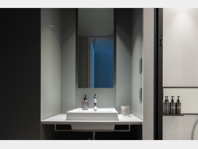 バスルームの一例