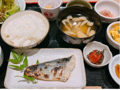 朝食（イメージ）