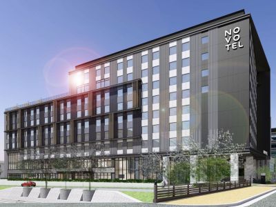 ホテル外観（イメージ）