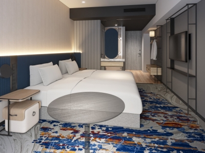 客室（イメージ）