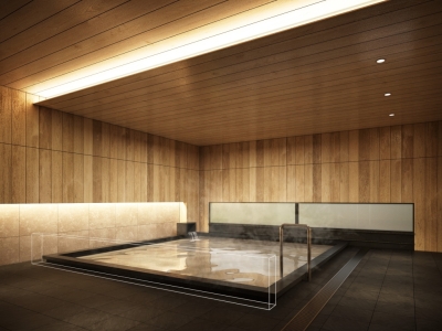 大浴場（イメージ）