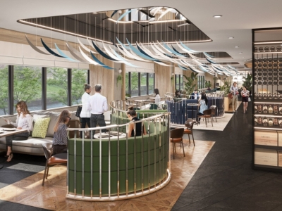 レストラン（イメージ）