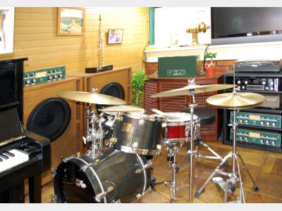 ピアノとオーディオ