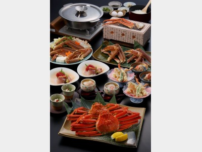 季節限定のお料理