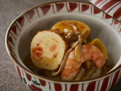 【季節の会席】秋(2025年9月～11月)  