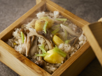 【土地の恵み会席】秋(2025年9月～11月)  