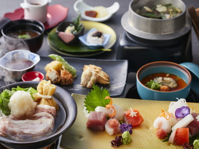【季節の会席】冬(2025年12月～2026年2月)  