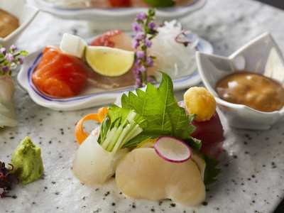 【土地の恵み会席】冬(2025年12月～2026年2月)  