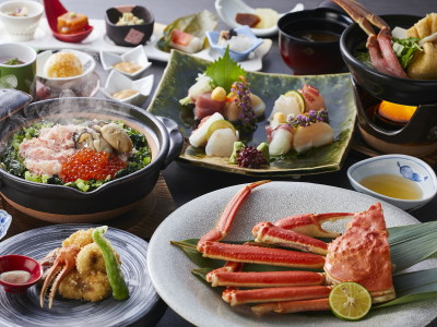 【極み会席】冬(2025年12月～2026年2月)  