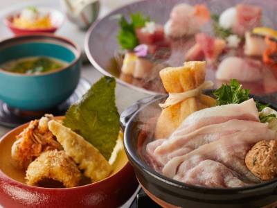 【季節の会席】春(2026年4月11日～5月31日)  