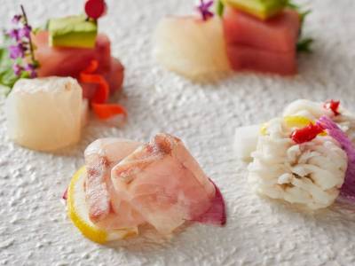 【土地の恵み会席】春(2026年4月11日～5月31日)  