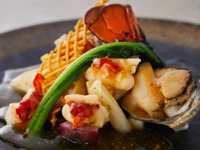 【特別会席】春(2026年4月11日～5月31日)  