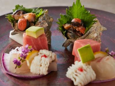 【特別会席】春(2026年4月11日～5月31日)  