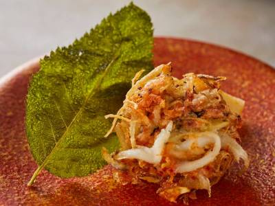 【特別会席】春(2026年4月11日～5月31日)  