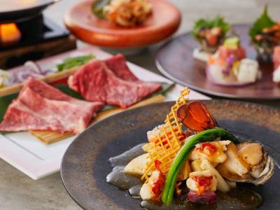 【特別会席】春(2026年4月11日～5月31日)  