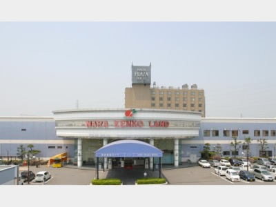 建物全景、外観