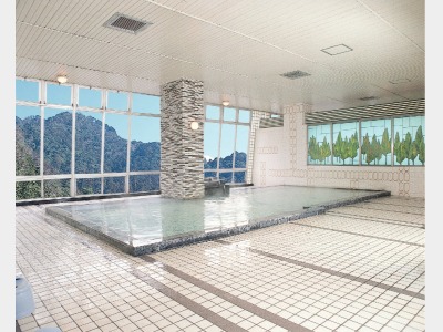 大浴場　イメージ