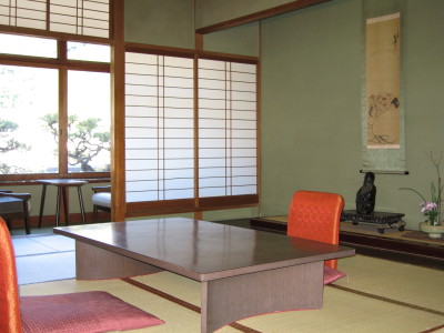 客室一例　※御案内のお部屋とは異なる場合ございます