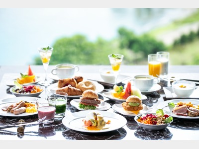【朝食ビュッフェ】7月16日新モーニングビュッフェスタート！（※写真はイメージです）