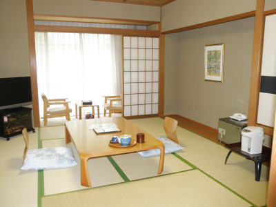 客室一例　和室