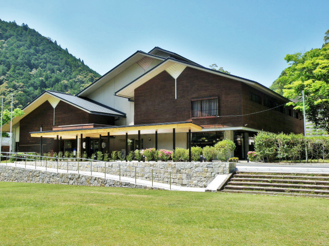 十津川温泉　ホテル昴 外観