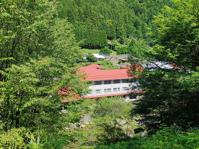 野迫川温泉　ホテルのせ川 ホテルのせ川