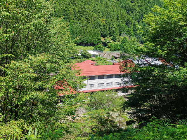 野迫川温泉　ホテルのせ川