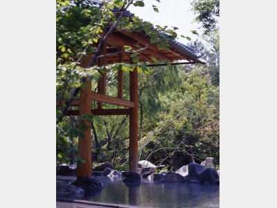 奥入瀬　流れの湯