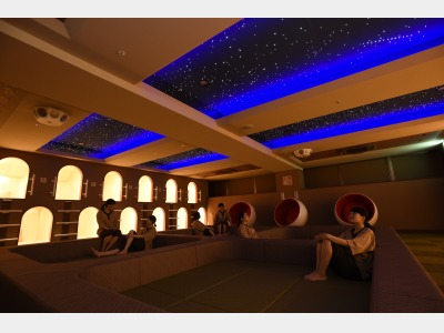 星空コーナー　夜