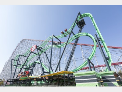 ナガシマスパーランド