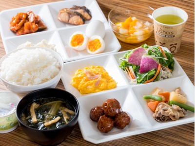 朝食イメージ