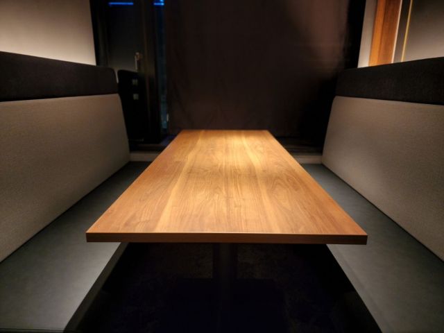 プラトンホテル四日市 ◆ラウンジにはボックス席もご用意しております