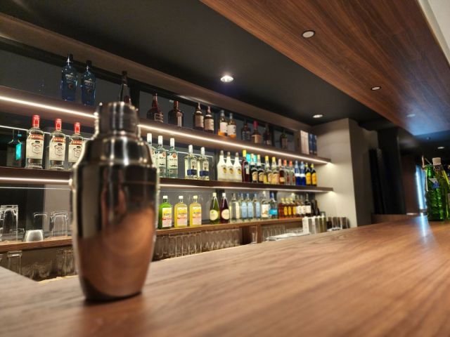 プラトンホテル四日市 ◆ラウンジでは有料のドリンクも多数ご用意しております