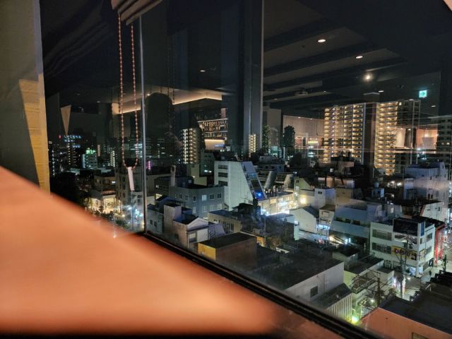 プラトンホテル四日市 ◆10階からの夜景を眺め、ゆったりとした時間をお過ごしください