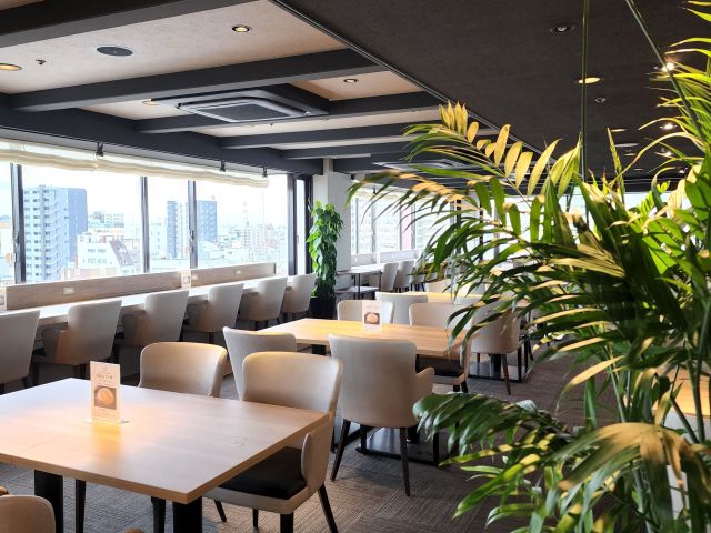 プラトンホテル四日市 ◆超高速Wi-Fi対応のコワーキングスペースでストレスフリー(速度800～900mbps)